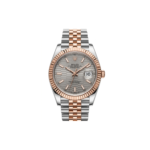 Rolex Datejust Rose Gold Automatic Edition