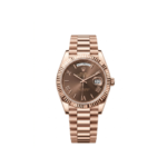 Rolex Datejust Rose Gold Automatic Edition