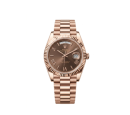 Rolex Datejust Rose Gold Automatic Edition