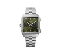 TAG Heuer Professional Chronograph Watch - Automatic Movement