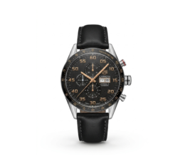 TAG Heuer Professional Chronograph Watch - Automatic Movement