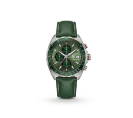 TAG Heuer Professional Chronograph Watch - Automatic Movement