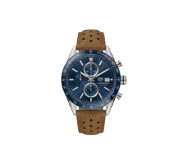 TAG Heuer Professional Chronograph Watch - Automatic Movement