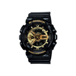 G-Shock Resin Golden Dial Analog-Digital Watch for Men - GA-110GB-1ADR