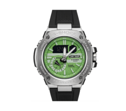 G-Shock Tactical Edition – Multi-Functional Dual Display