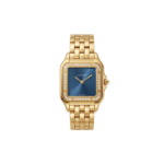 Cartier Diamond Bezel Quartz Watch