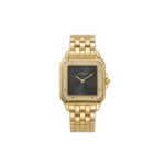 Cartier Diamond Bezel Quartz Watch
