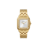 Cartier Diamond Bezel Quartz Watch