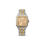 Cartier Diamond Bezel Quartz Watch