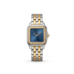 Cartier Diamond Bezel Quartz Watch