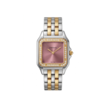 Cartier Diamond Bezel Quartz Watch