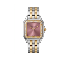 Cartier Diamond Bezel Quartz Watch