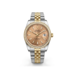 Rolex Ladies' Luxe Two-Tone Jubilee Watch