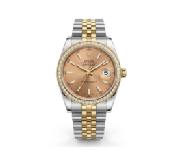 Rolex Ladies' Luxe Two-Tone Jubilee Watch