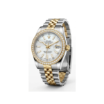 Rolex Ladies' Luxe Two-Tone Jubilee Watch - Image 2