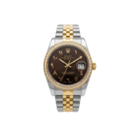 Rolex Ladies' Luxe Two-Tone Jubilee Watch