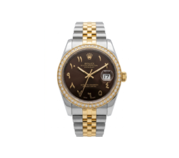 Rolex Ladies' Luxe Two-Tone Jubilee Watch