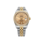 Rolex Ladies' Luxe Two-Tone Jubilee Watch