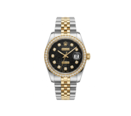 Rolex Ladies' Luxe Two-Tone Jubilee Watch