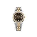 Rolex Ladies' Luxe Two-Tone Jubilee Watch