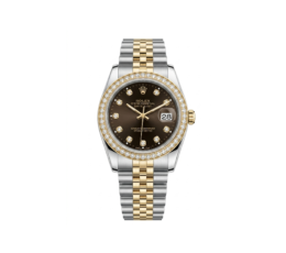 Rolex Ladies' Luxe Two-Tone Jubilee Watch