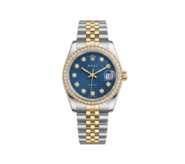 Rolex Ladies' Luxe Two-Tone Jubilee Watch