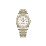 Rolex Ladies' Luxe Two-Tone Jubilee Watch