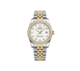 Rolex Ladies' Luxe Two-Tone Jubilee Watch