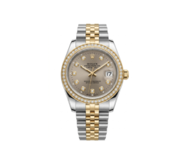 Rolex Ladies' Luxe Two-Tone Jubilee Watch