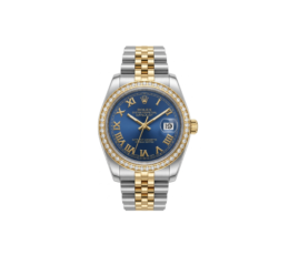 Rolex Ladies' Luxe Two-Tone Jubilee Watch