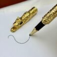 Jinhao Pen Golden Leopard ibi