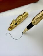 Jinhao Pen Golden Leopard ibi