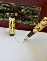 Jinhao Golden Black Dragon Pen