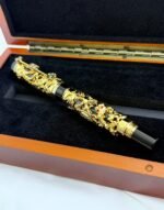 Jinhao Golden Black Dragon Pen