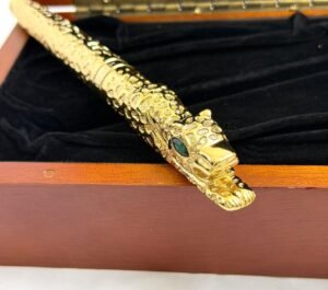 Jinhao Pen Golden Leopard