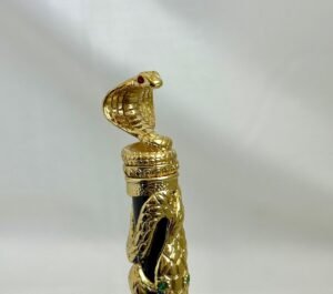 Jinhao Golden Snake Series Pen ibi
