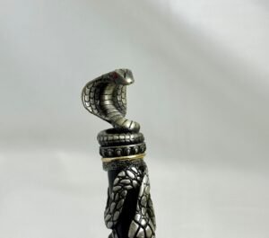 Jinhao Grey Black Snake Series ibi