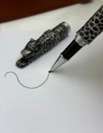 Jinhao Silver Leopard Pen ibi