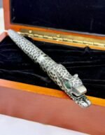 Jinhao Silver Leopard Pen