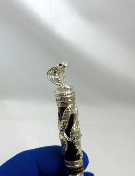 Jinhao Pen Silver Snake Series ibi