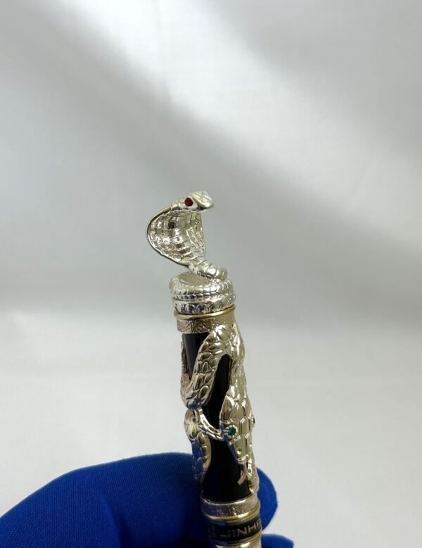 Jinhao Pen Silver Snake Series ibi
