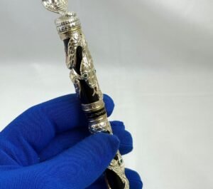 Jinhao Pen Silver Snake Series