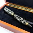Jinhao Silver Black Dragon Pen