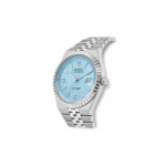 Rolex Oyster Perpetual Land-Dweller Automatic Watch - Image 2