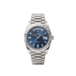 Rolex Day-Date President Blue Dial Automatic