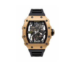 Richard Mille RM35-01 RAFA Rose Gold Automatic