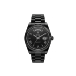 Rolex Day-Date President Black Edition Roman Dial Automatic