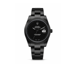 Rolex Datejust Black Matte Automatic - Special Edition
