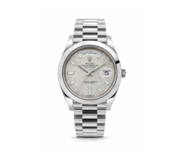 Rolex Day-Date Meteorite Automatic