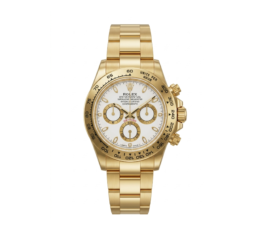 Rolex Daytona Gold Chronograph Automatic
